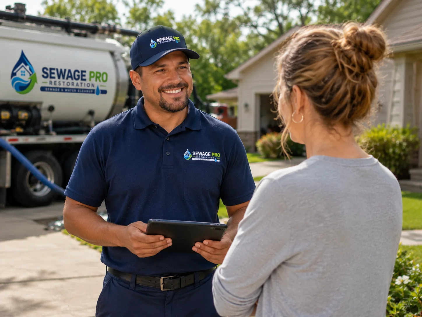 Sewage Cleanup Services Red Bank, NJ FAQs